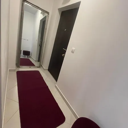 Marina Apartmán Budva