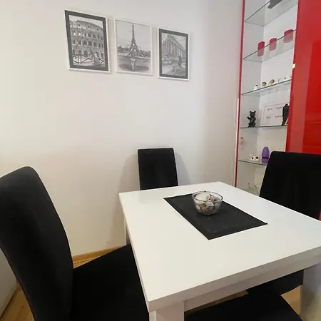 Marina Apartmán Budva